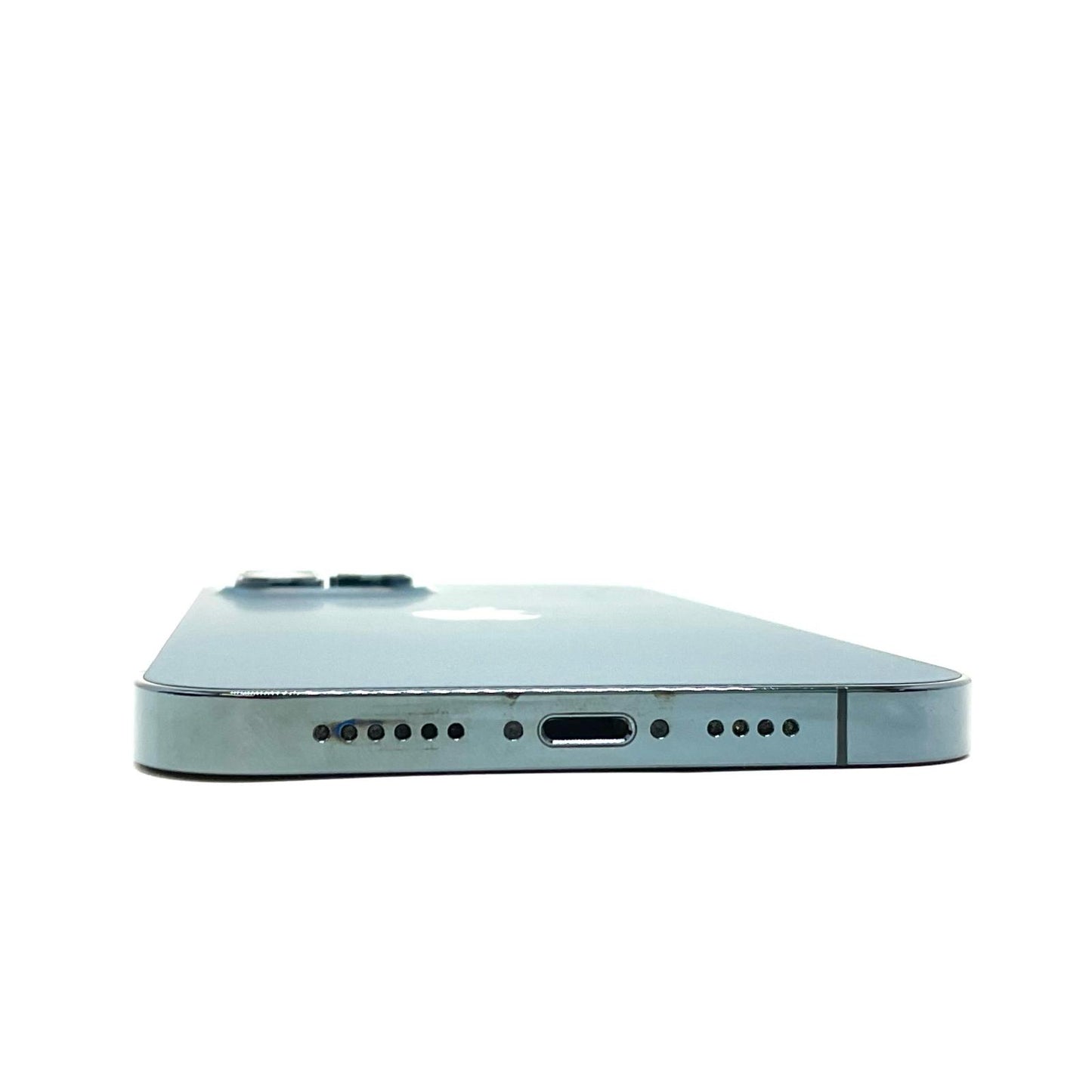 【全額返金保証】【最速発送】Apple iPhone iPhone 12 Pro Max 512GB パシフィックブルー Softbank 白ロム 動作確認済 82%