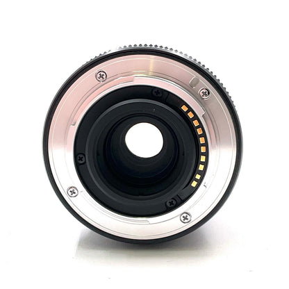 【全額返金保証】【最速発送】FUJIFILM フジノンレンズ XF16mmF2.8 R WR [ブラック] 超美品 動作確認済