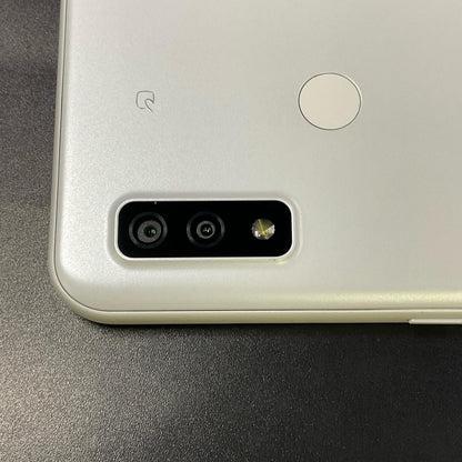 【全額返金保証】【最速発送】富士通 arrows 64GB docomo F-51B 白ロム 美品 動作確認済