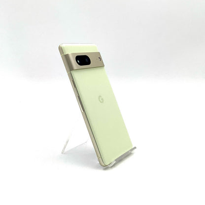 【全額返金保証】【最速発送】Google Pixel 7 128GB SIMフリー 白ロム 動作確認済