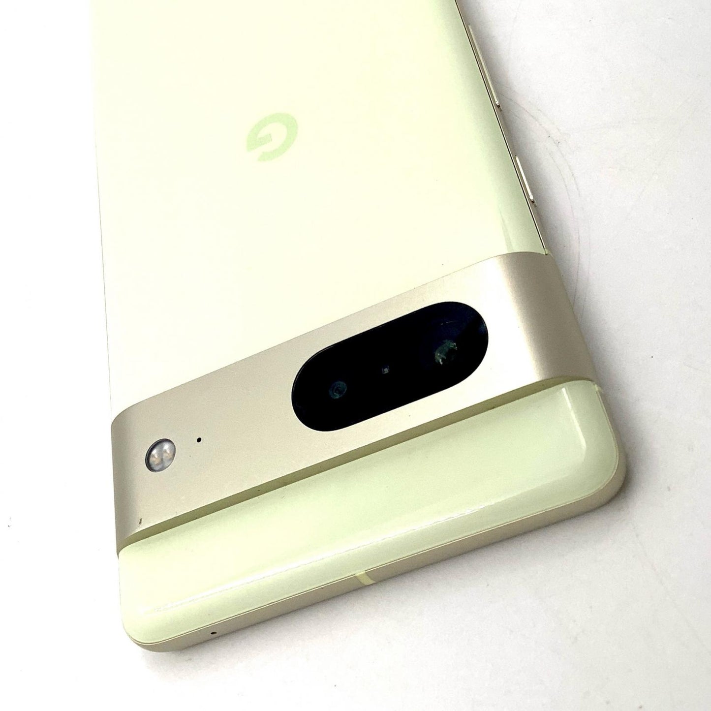 【全額返金保証】【最速発送】Google Pixel 7 128GB SIMフリー 白ロム 動作確認済