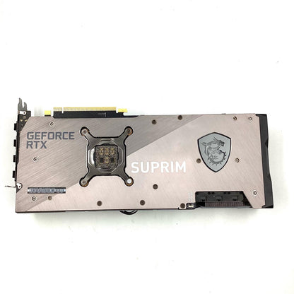 【全額返金保証】【最速発送】Palit GeForce 3080 Ti SUPRIM X 12G 動作確認済