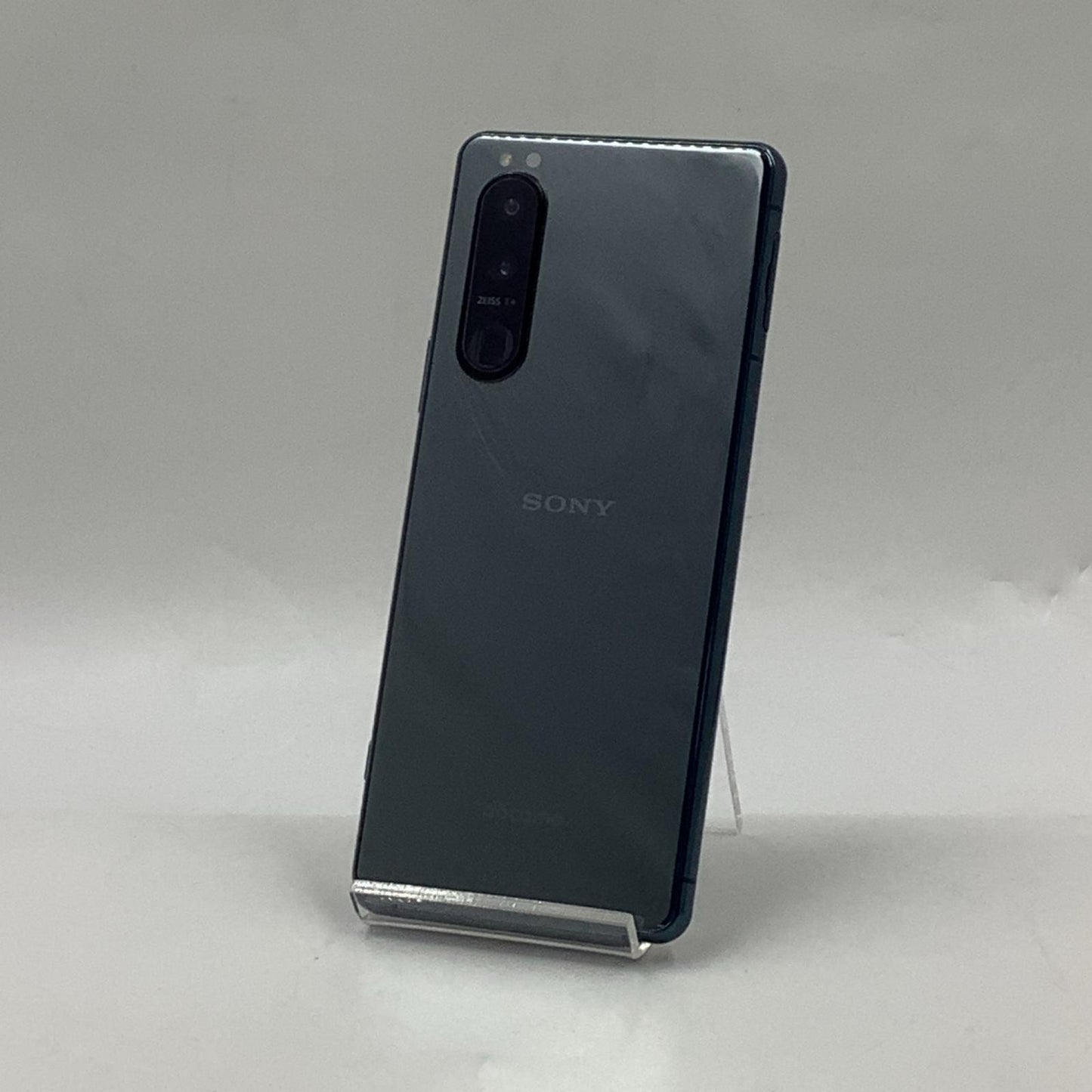 【全額返金保証】【最速発送】Sony Xperia 5 III 128GB グリーン SIMフリー SO-53B 白ロム 動作確認済