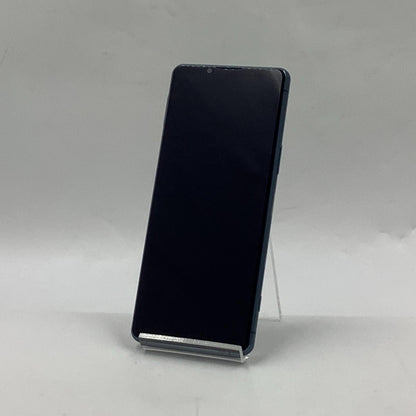 【全額返金保証】【最速発送】Sony Xperia 5 III 128GB グリーン SIMフリー SO-53B 白ロム 動作確認済