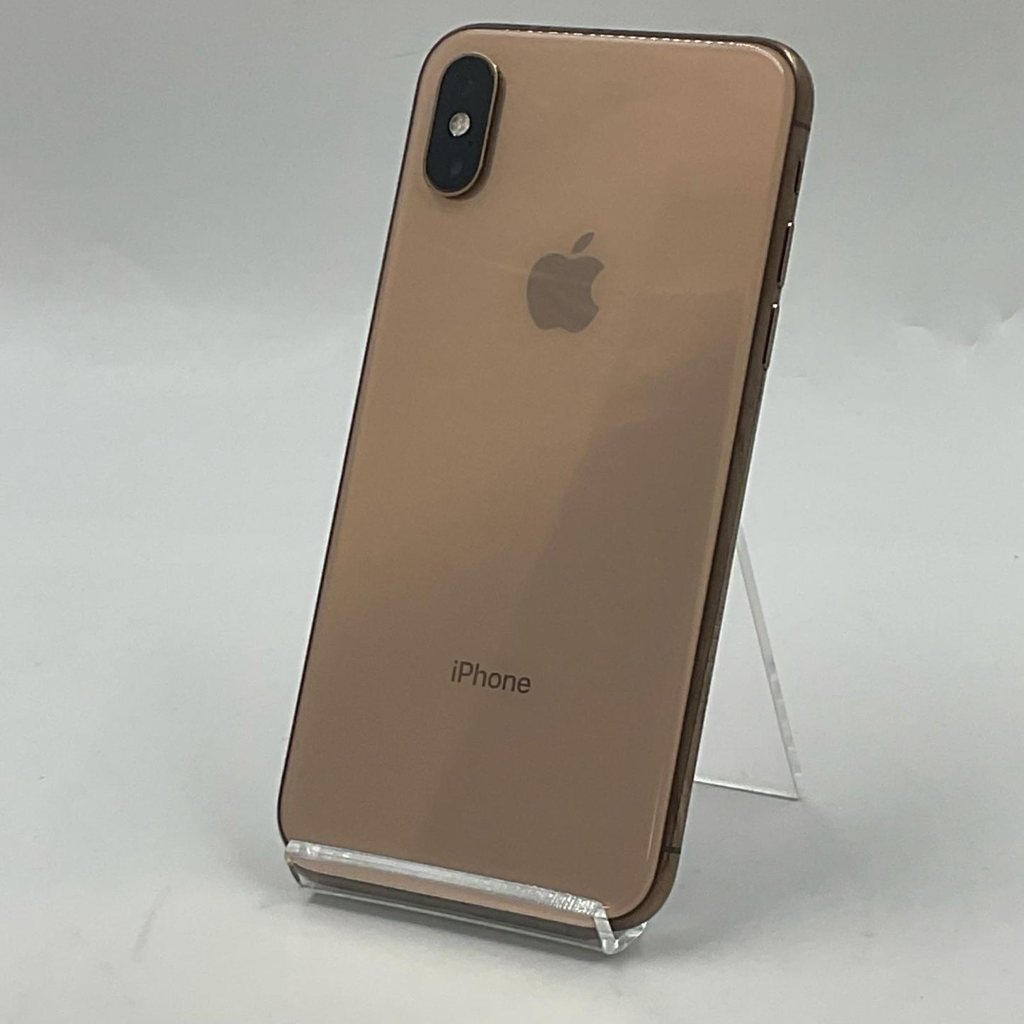 【全額返金保証】【最速発送】Apple iPhone iPhone XS 256GB ゴールド Softbank 白ロム 動作確認済 76%