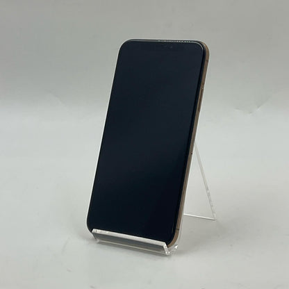 【全額返金保証】【最速発送】Apple iPhone iPhone XS 256GB ゴールド Softbank 白ロム 動作確認済 76%
