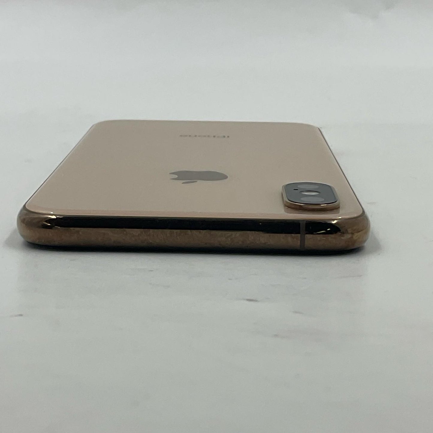 【全額返金保証】【最速発送】Apple iPhone iPhone XS 256GB ゴールド Softbank 白ロム 動作確認済 76%