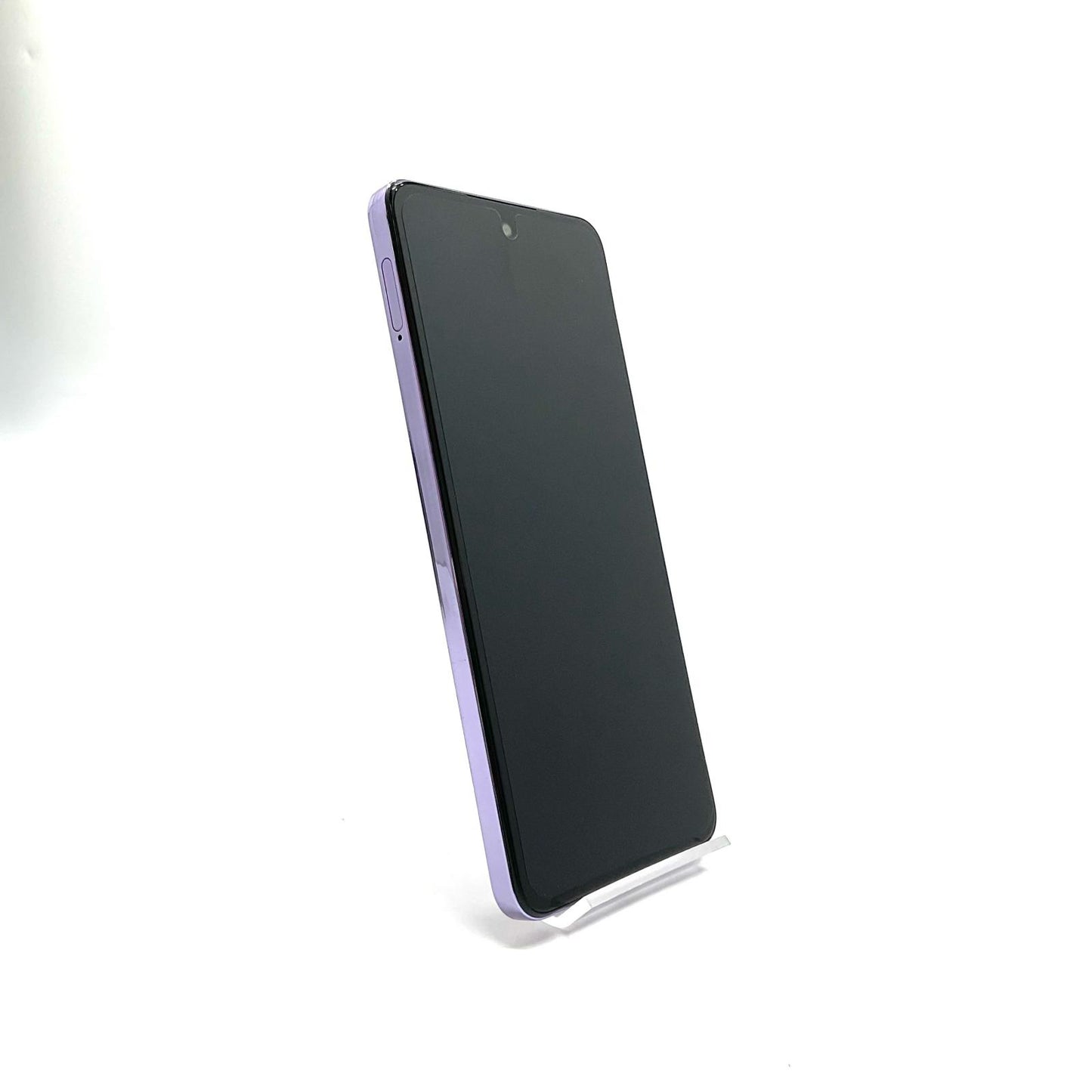 【全額返金保証】【最速発送】OPPO A 3 5G 128GB パープル Softbank A402OP 白ロム 動作確認済