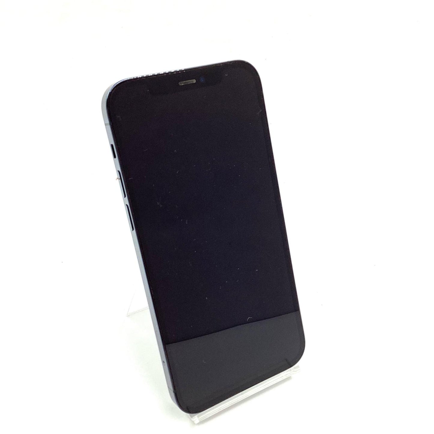 【全額返金保証】【最速発送】Apple iPhone iPhone 12 Pro 128GB パシフィックブルー Softbank 白ロム 動作確認済 84%