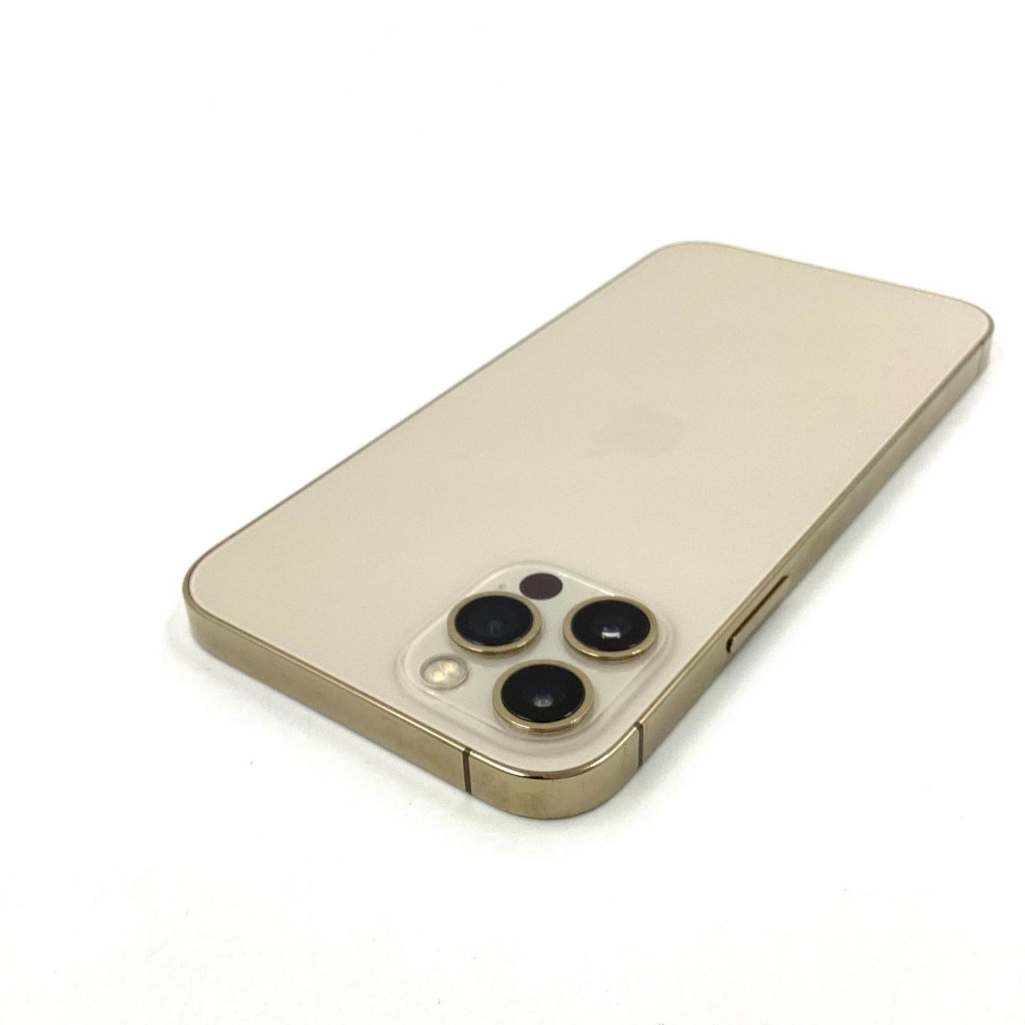 【全額返金保証】【最速発送】Apple iPhone iPhone 12 Pro 128GB ゴールド Softbank 白ロム 動作確認済 87%