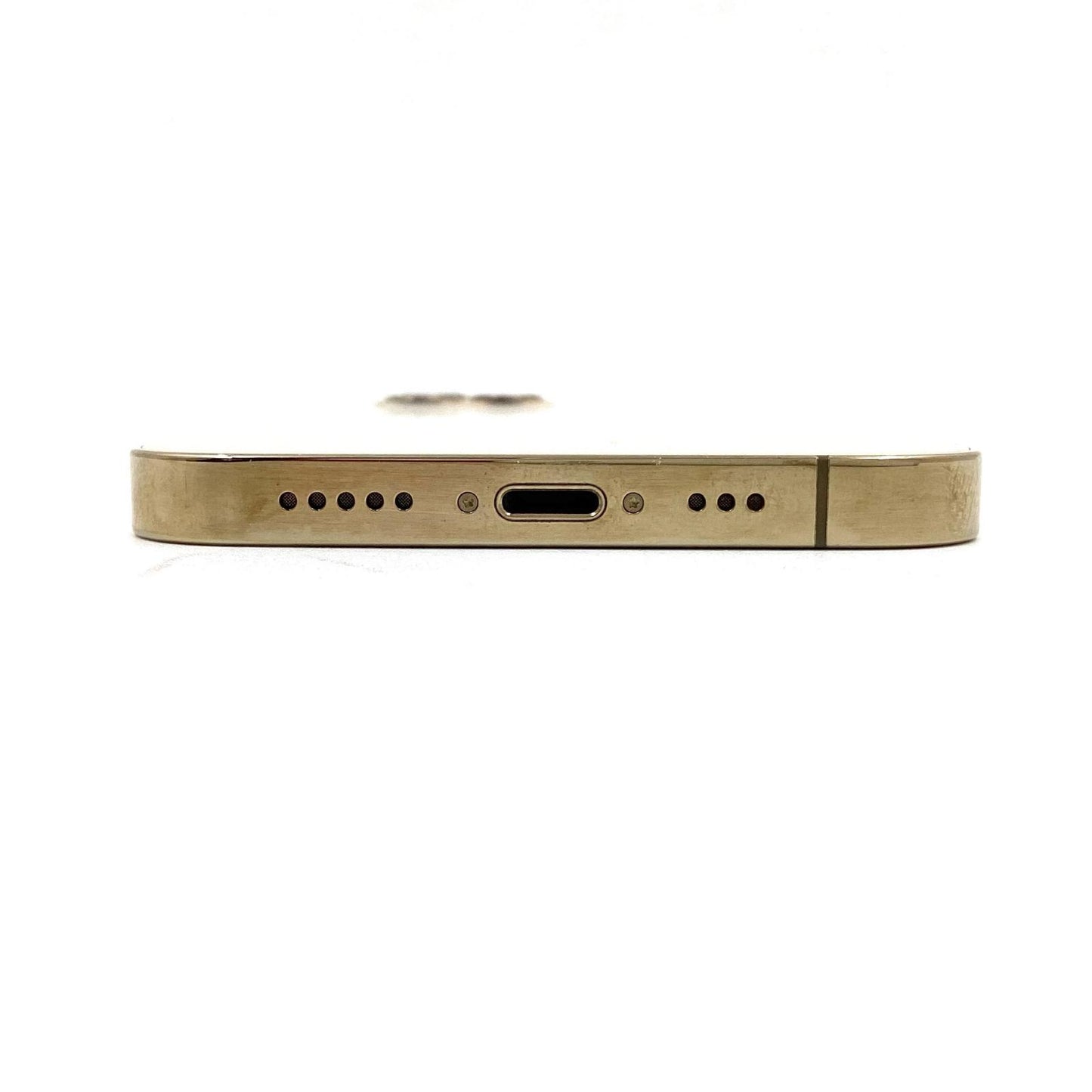【全額返金保証】【最速発送】Apple iPhone iPhone 12 Pro 128GB ゴールド Softbank 白ロム 動作確認済 87%
