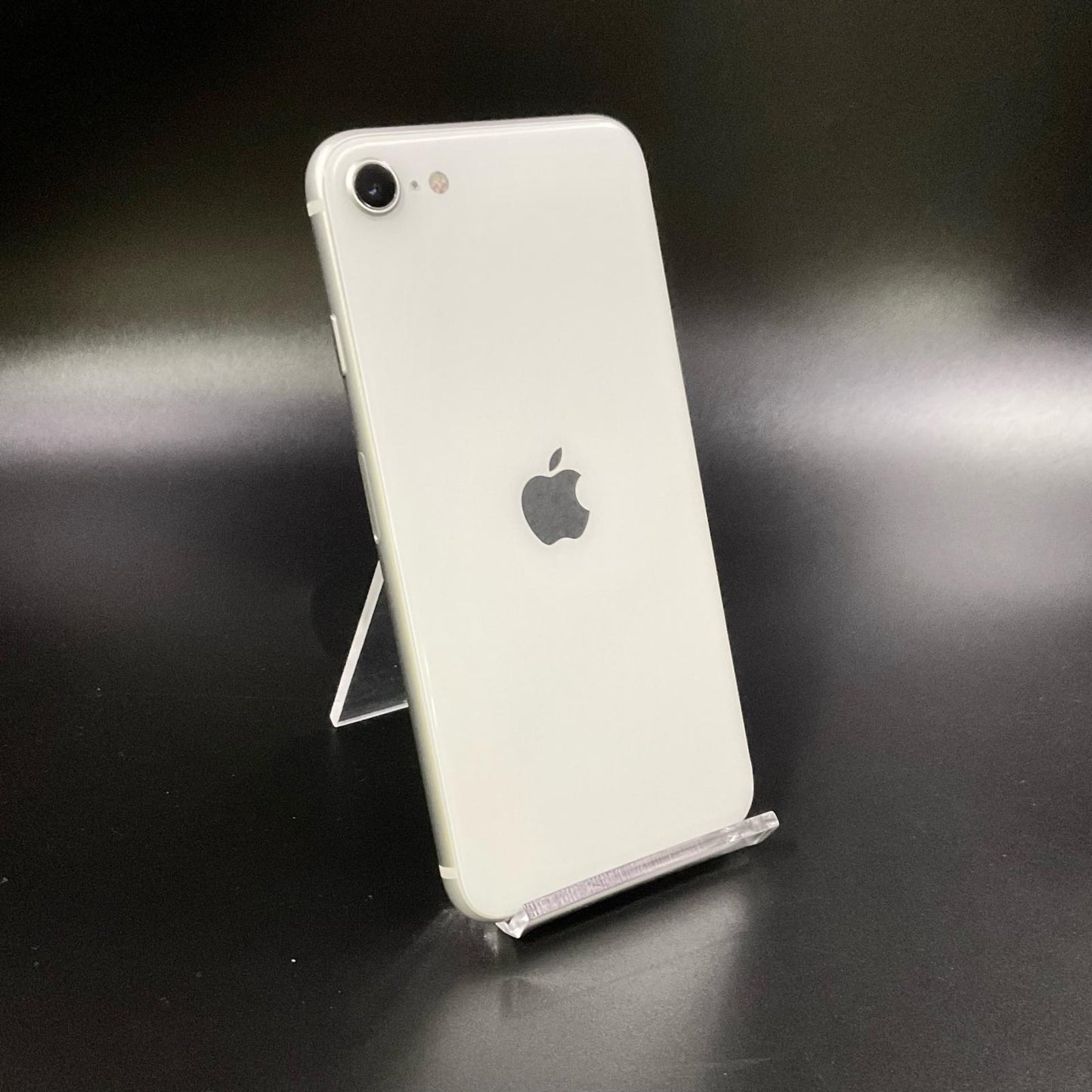 【全額返金保証】【最速発送】Apple iPhone iPhone SE（第2世代） 64GB ホワイト Softbank 白ロム 動作確認済 86%