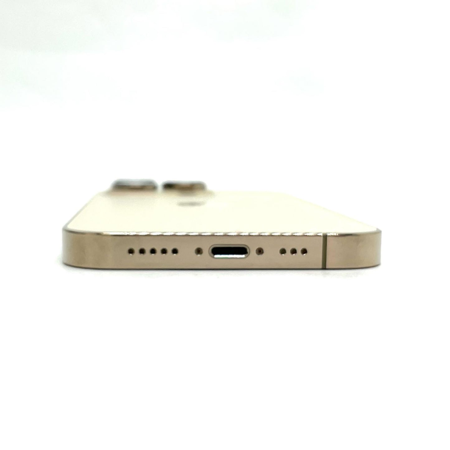 【全額返金保証】【最速発送】Apple iPhone iPhone 14 Pro 256GB ゴールド docomo SIMフリー 動作確認済 78%