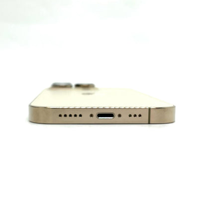 【全額返金保証】【最速発送】Apple iPhone iPhone 14 Pro 256GB ゴールド docomo SIMフリー 動作確認済 78%