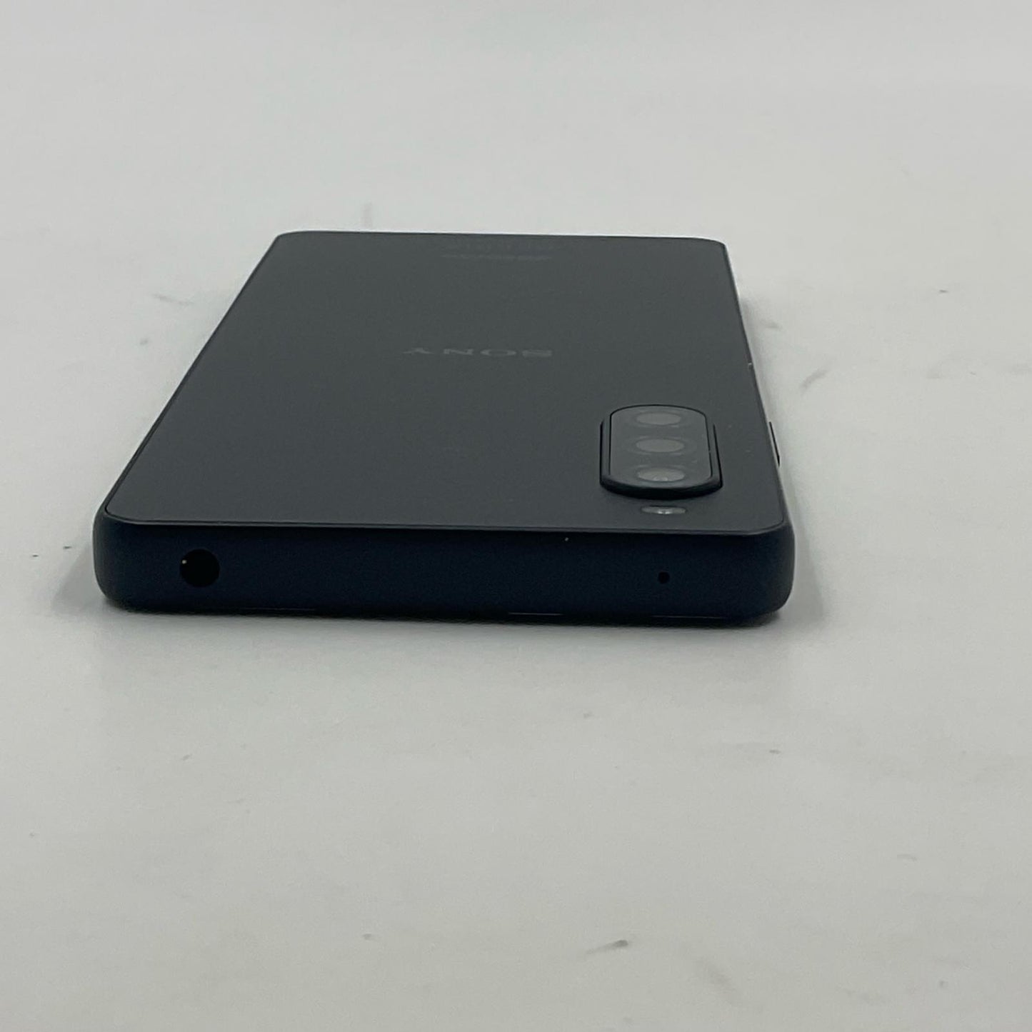 【全額返金保証】【最速発送】Sony Xperia 10 V 128GB ブラック docomo SO-52D 動作確認済