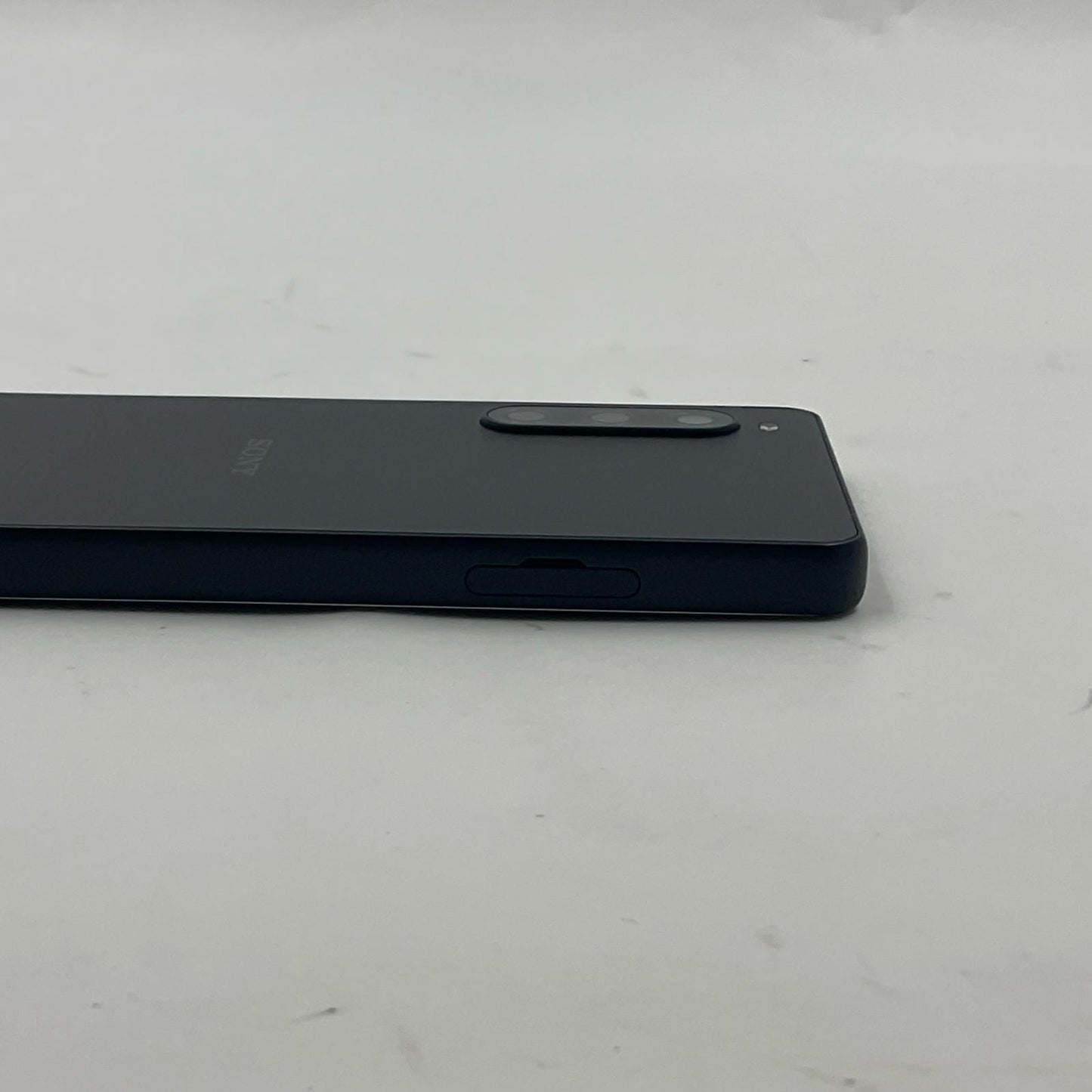 【全額返金保証】【最速発送】Sony Xperia 10 V 128GB ブラック docomo SO-52D 動作確認済