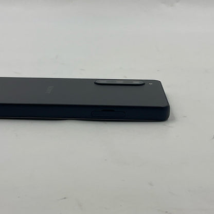 【全額返金保証】【最速発送】Sony Xperia 10 V 128GB ブラック docomo SO-52D 動作確認済