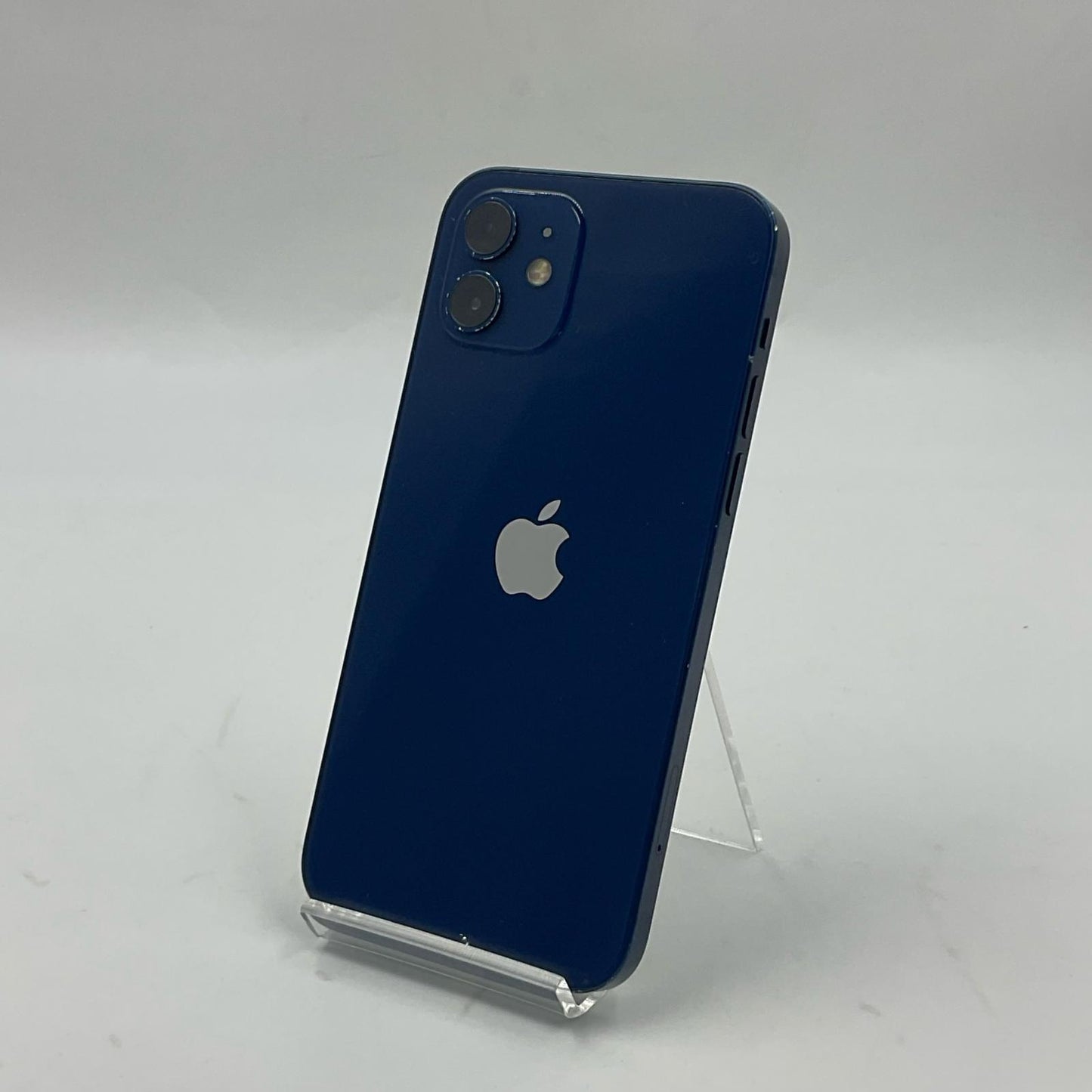 【全額返金保証】【最速発送】Apple iPhone iPhone 12 64GB ブルー Softbank 白ロム 動作確認済 74%