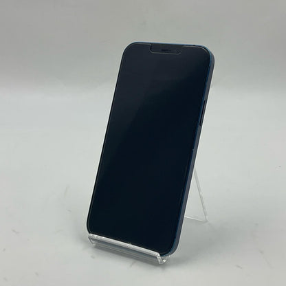 【全額返金保証】【最速発送】Apple iPhone iPhone 12 64GB ブルー Softbank 白ロム 動作確認済 74%