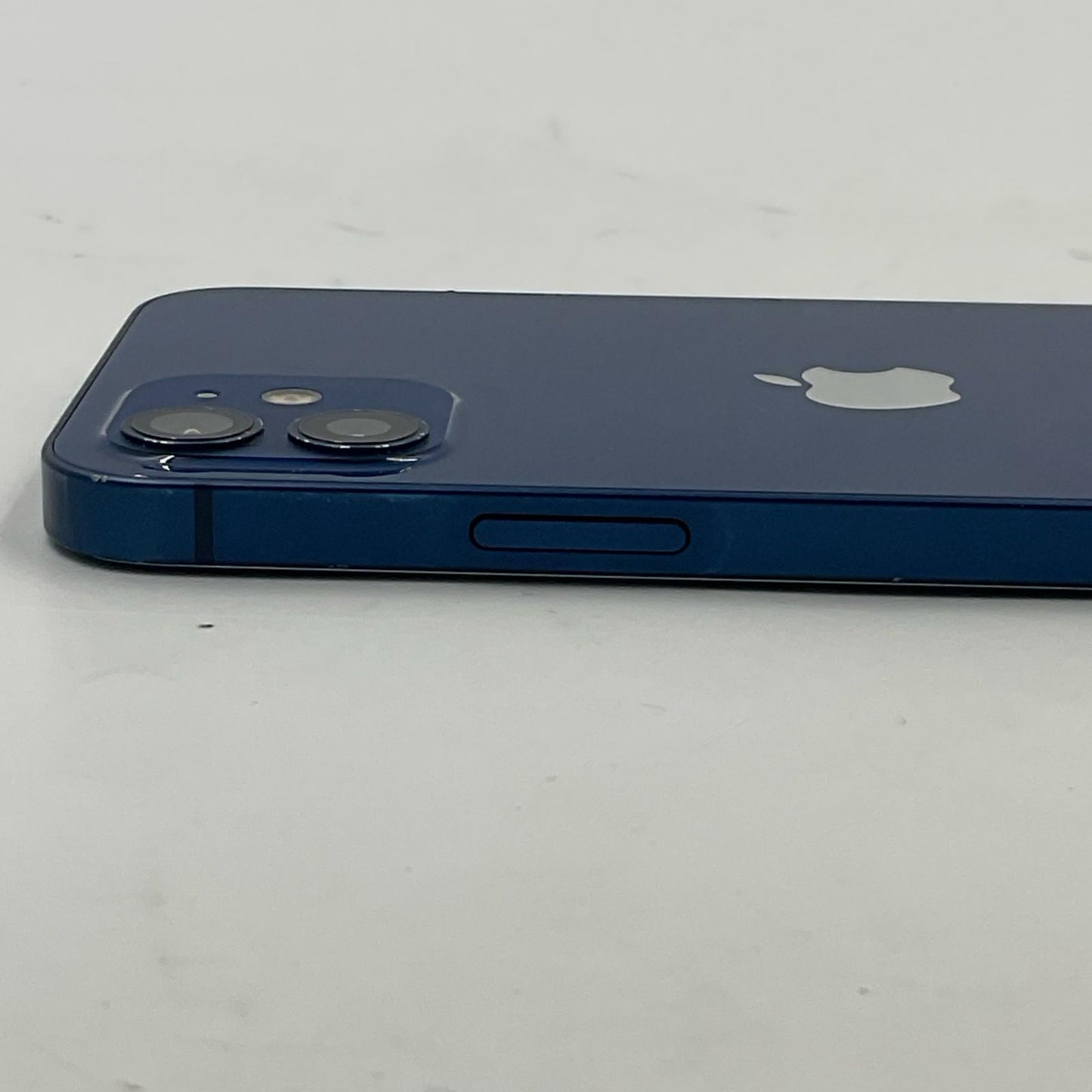 【全額返金保証】【最速発送】Apple iPhone iPhone 12 64GB ブルー Softbank 白ロム 動作確認済 74%