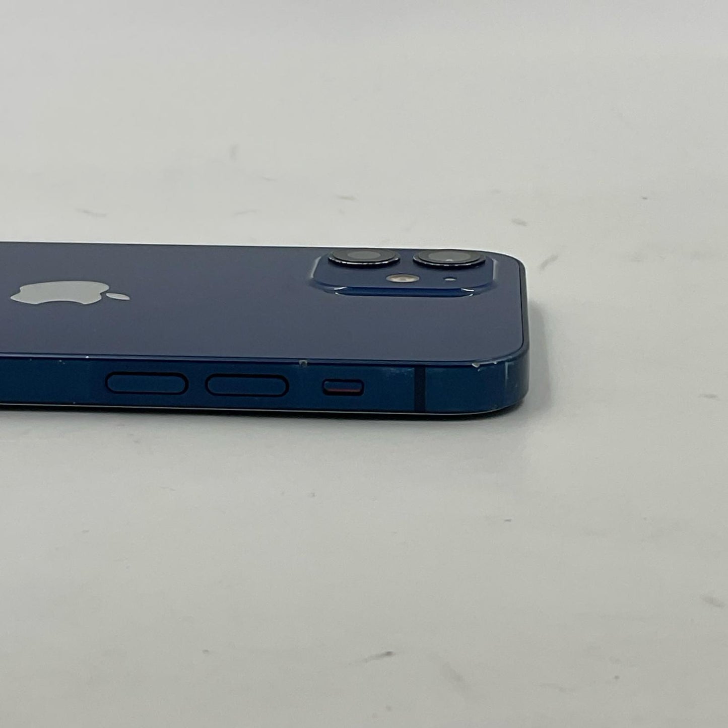 【全額返金保証】【最速発送】Apple iPhone iPhone 12 64GB ブルー Softbank 白ロム 動作確認済 74%