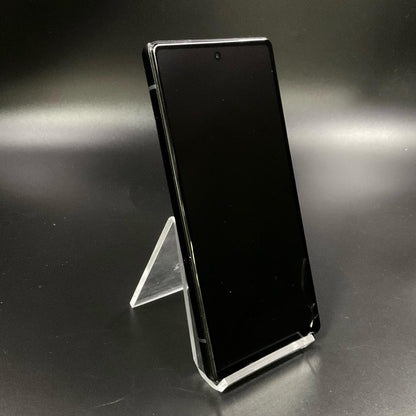 【最速発送】Google Pixel 6a 128GB Chalk au GB17L 白ロム【難有】