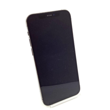 【全額返金保証】【最速発送】Apple iPhone iPhone 12 Pro 256GB グラファイト au 白ロム 動作確認済 78%