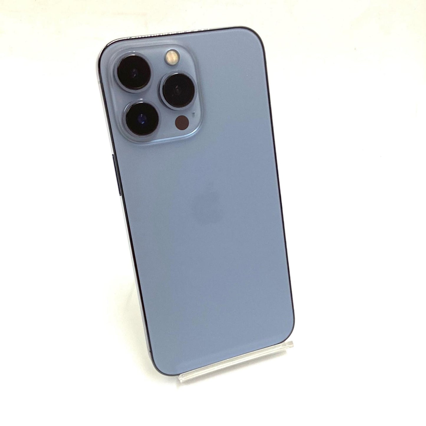 【全額返金保証】【最速発送】Apple iPhone iPhone 13 Pro 256GB シエラブルー au 白ロム 動作確認済 84%