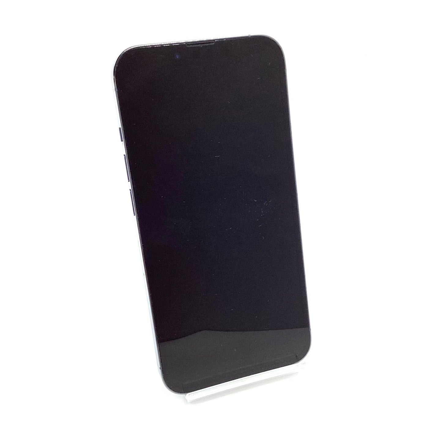 【全額返金保証】【最速発送】Apple iPhone iPhone 13 Pro 256GB シエラブルー au 白ロム 動作確認済 84%