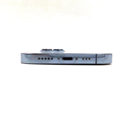 【全額返金保証】【最速発送】Apple iPhone iPhone 13 Pro 256GB シエラブルー au 白ロム 動作確認済 84%