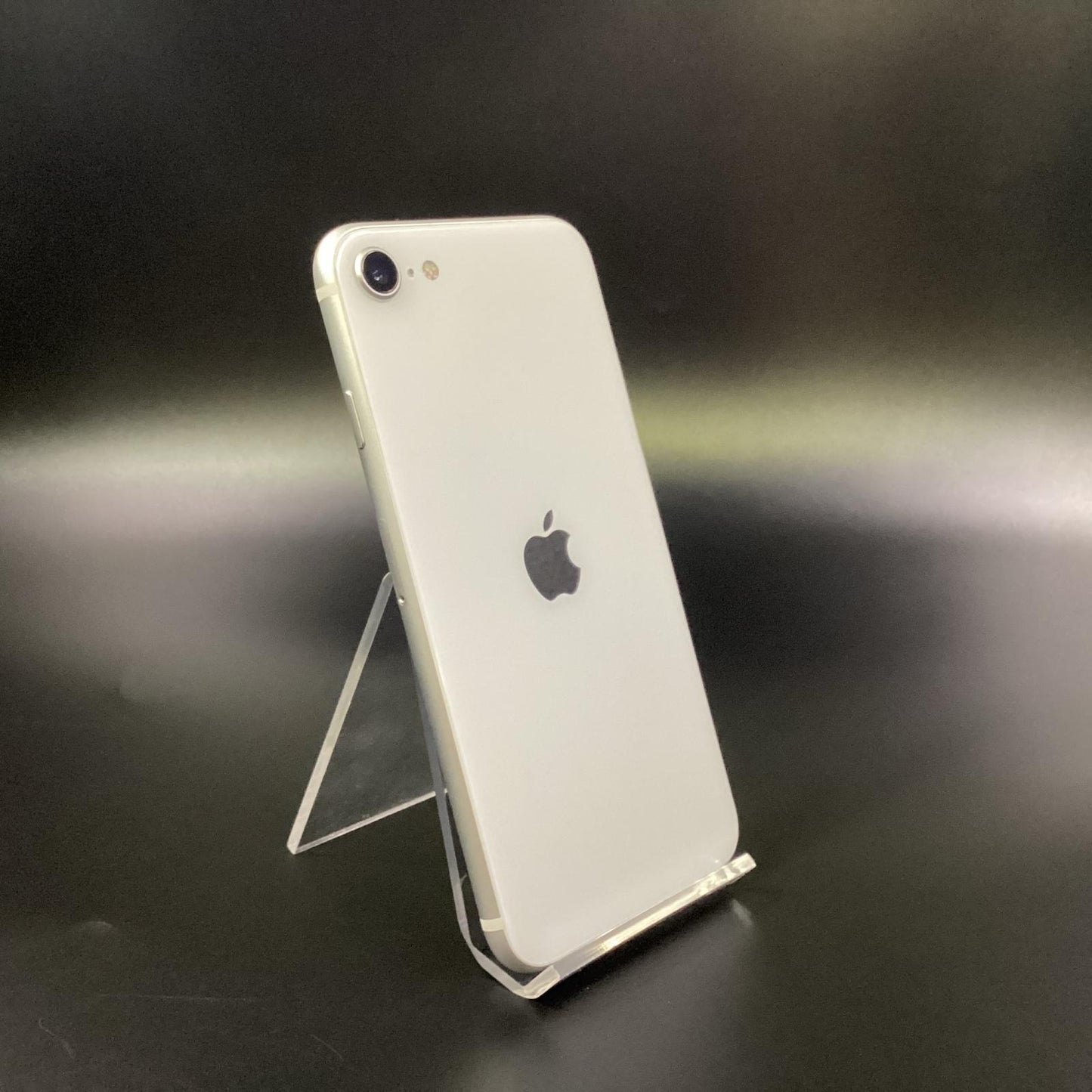 【全額返金保証】【最速発送】Apple iPhone iPhone SE（第2世代） 128GB ホワイト Softbank 白ロム 動作確認済 76%