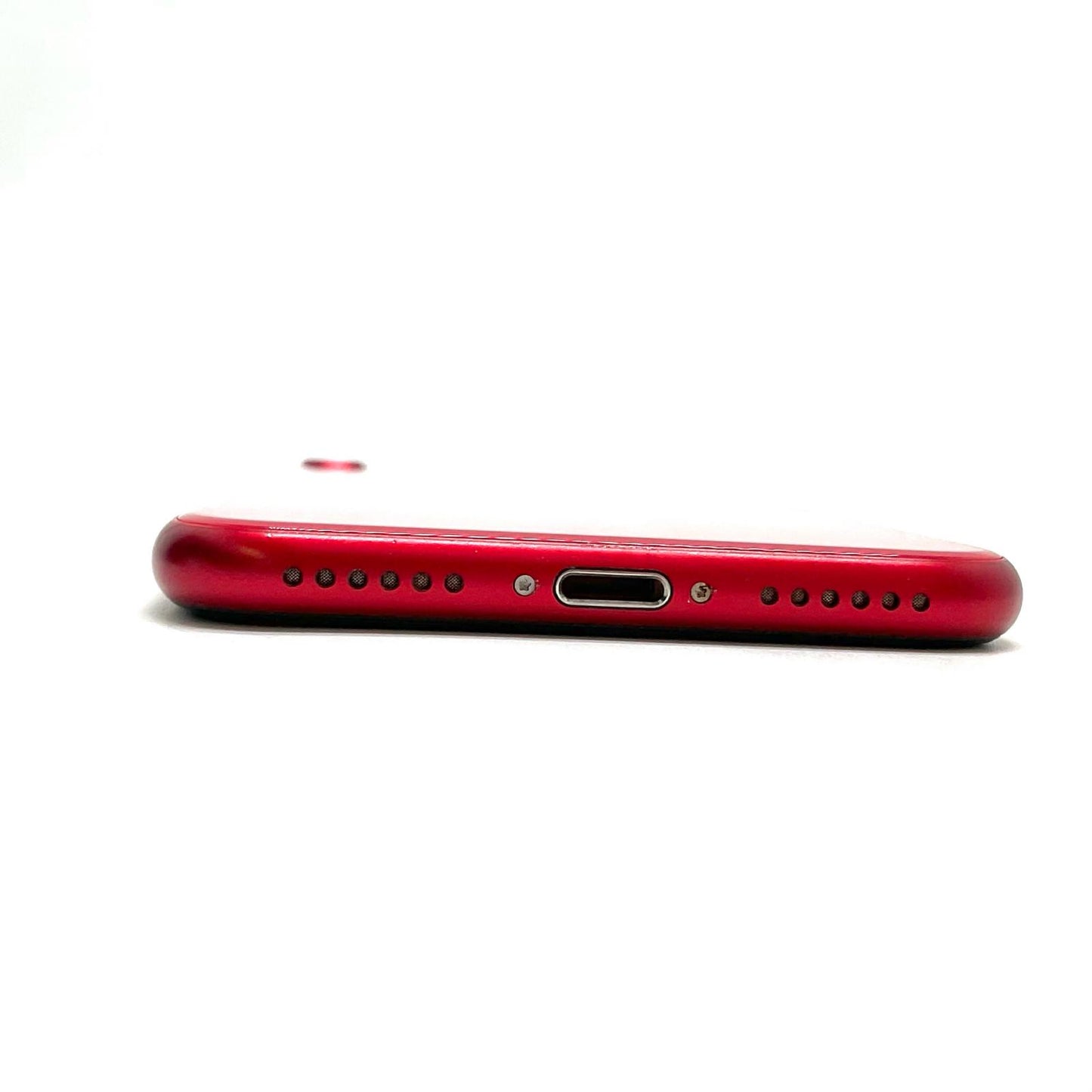 【全額返金保証】【最速発送】Apple iPhone iPhone SE（第2世代） 64GB (PRODUCT)RED au SIMフリー 白ロム 美品 動作確認済 87%