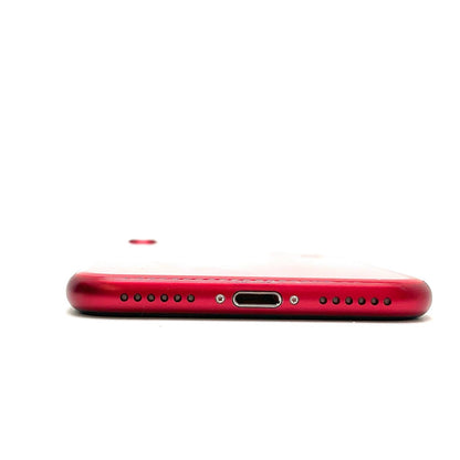 【全額返金保証】【最速発送】Apple iPhone iPhone SE（第2世代） 128GB (PRODUCT)RED Softbank 白ロム 動作確認済 78%