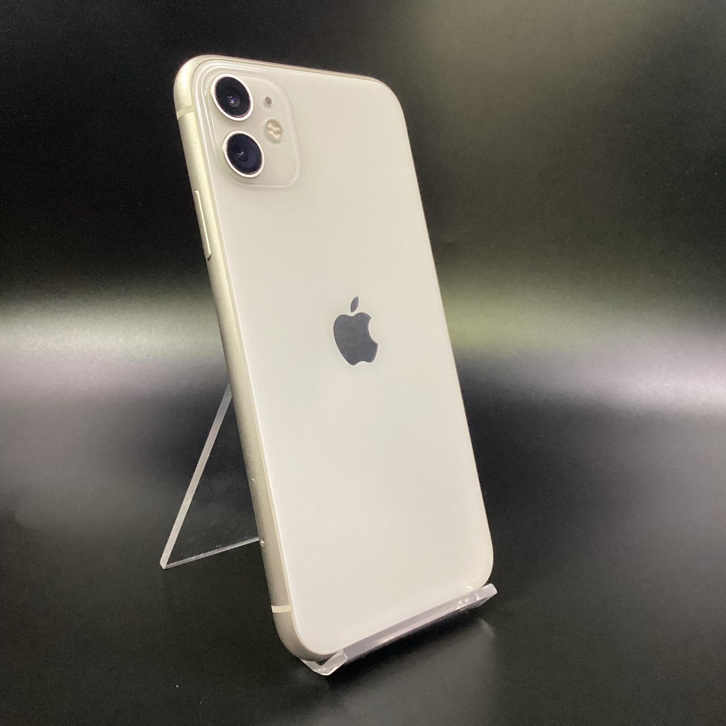 【全額返金保証】【最速発送】Apple iPhone iPhone 11 64GB ホワイト au SIMフリー 白ロム 美品 動作確認済 100%