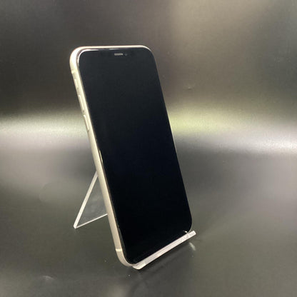 【全額返金保証】【最速発送】Apple iPhone iPhone 11 64GB ホワイト au SIMフリー 白ロム 美品 動作確認済 100%