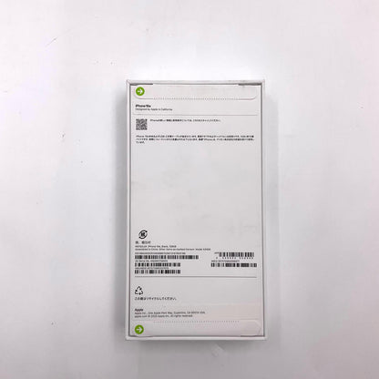 【全額返金保証】【最速発送】Apple iPhone iPhone 16e 128GB ブラック 新品未開封 即納OK
