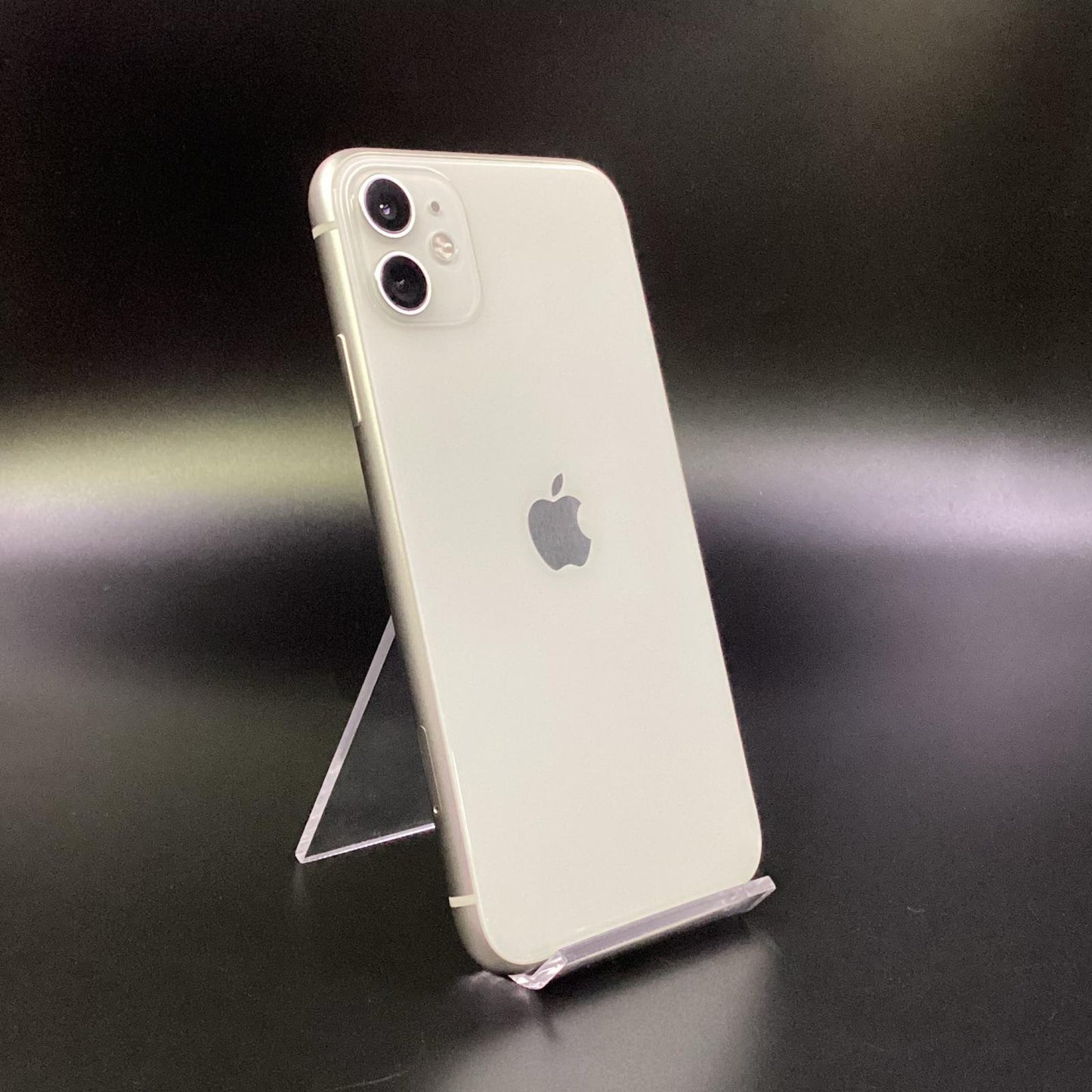 【全額返金保証】【最速発送】Apple iPhone iPhone 11 128GB ホワイト au 白ロム 美品 動作確認済 86%