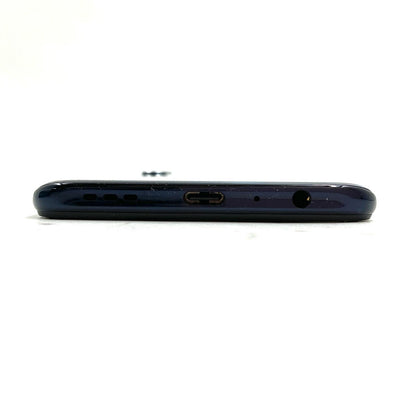 【全額返金保証】【最速発送】OPPO Reno 3A 128GB ブラック au CPH2013 白ロム 動作確認済