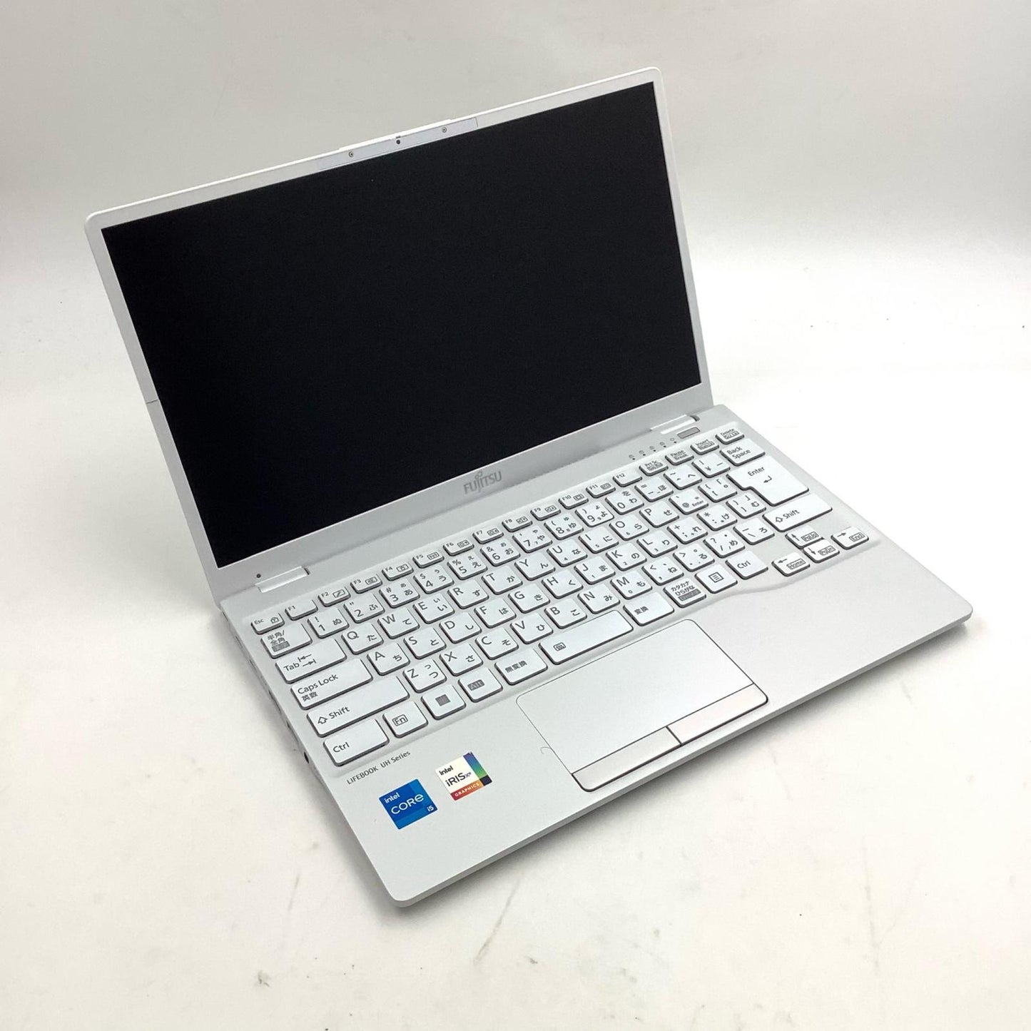 【全額返金保証】【最速発送】FUJITSU LIFEBOOK UH09/G3 FMVUUA009C i5-1235U 16GB 512GB 79% 動作確認済
