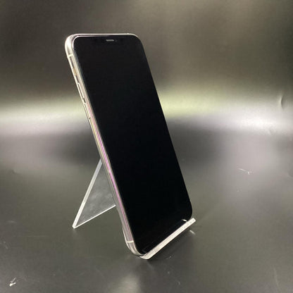 【全額返金保証】【最速発送】Apple iPhone iPhone 11 Pro Max 256GB ホワイト docomo SIMフリー 白ロム 動作確認済 79%