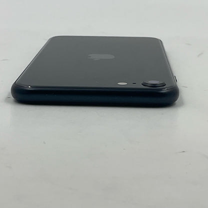 【全額返金保証】【最速発送】Apple iPhone iPhone SE（第3世代） 64GB ミッドナイト docomo 白ロム 動作確認済 86%