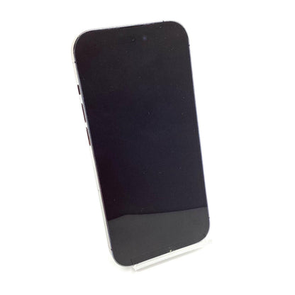【全額返金保証】【最速発送】Apple iPhone iPhone 14 Pro Max 256GB ディープパープル Softbank 白ロム 動作確認済 77%