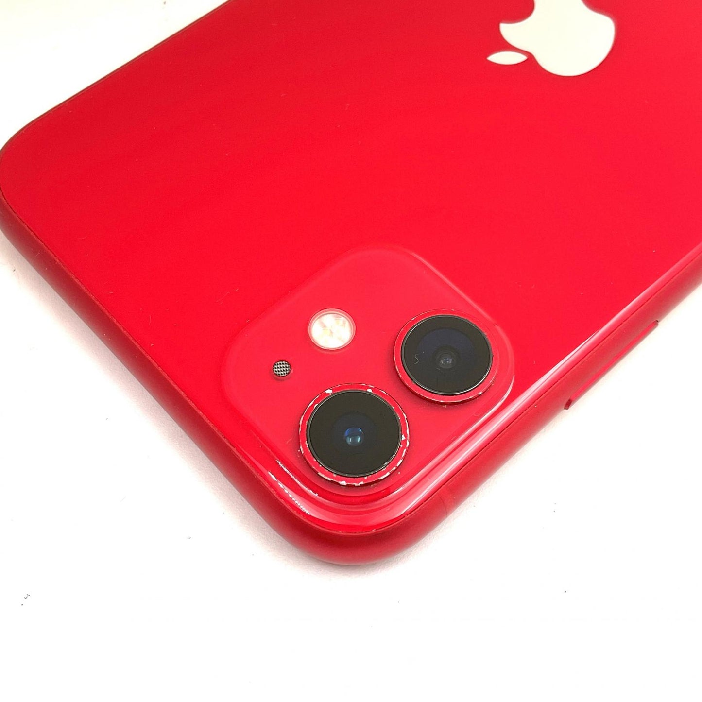 【全額返金保証】【最速発送】Apple iPhone iPhone 11 128GB (PRODUCT)RED SIMフリー 白ロム 動作確認済 74%