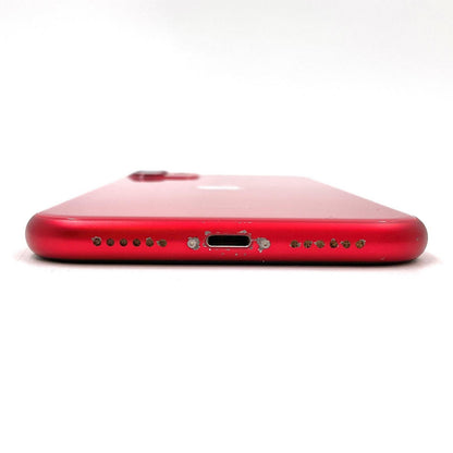 【全額返金保証】【最速発送】Apple iPhone iPhone 11 128GB (PRODUCT)RED SIMフリー 白ロム 動作確認済 74%