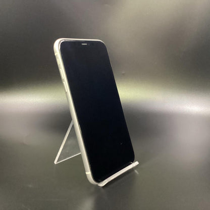 【最速発送】Apple iPhone iPhone 11 128GB ホワイト SIMフリー 白ロム【難有】 73%