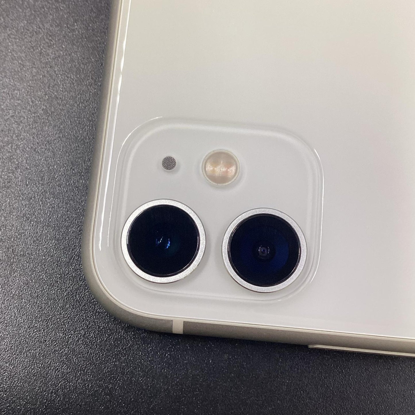 【最速発送】Apple iPhone iPhone 11 128GB ホワイト SIMフリー 白ロム【難有】 73%