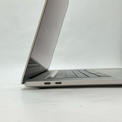 【全額返金保証】【最速発送】Apple MacBook Pro 16インチ 2019 i7 6コア 2.6GHz 16GB 512GB シルバー 80.7% 動作確認済