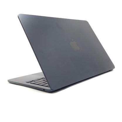 【全額返金保証】【最速発送】Apple MacBook Air 13.6インチ 2024 Apple M3 8GB SSD 256GB ミッドナイト 100% 動作確認済