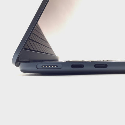 【全額返金保証】【最速発送】Apple MacBook Air 13.6インチ 2024 Apple M3 8GB SSD 256GB ミッドナイト 100% 動作確認済
