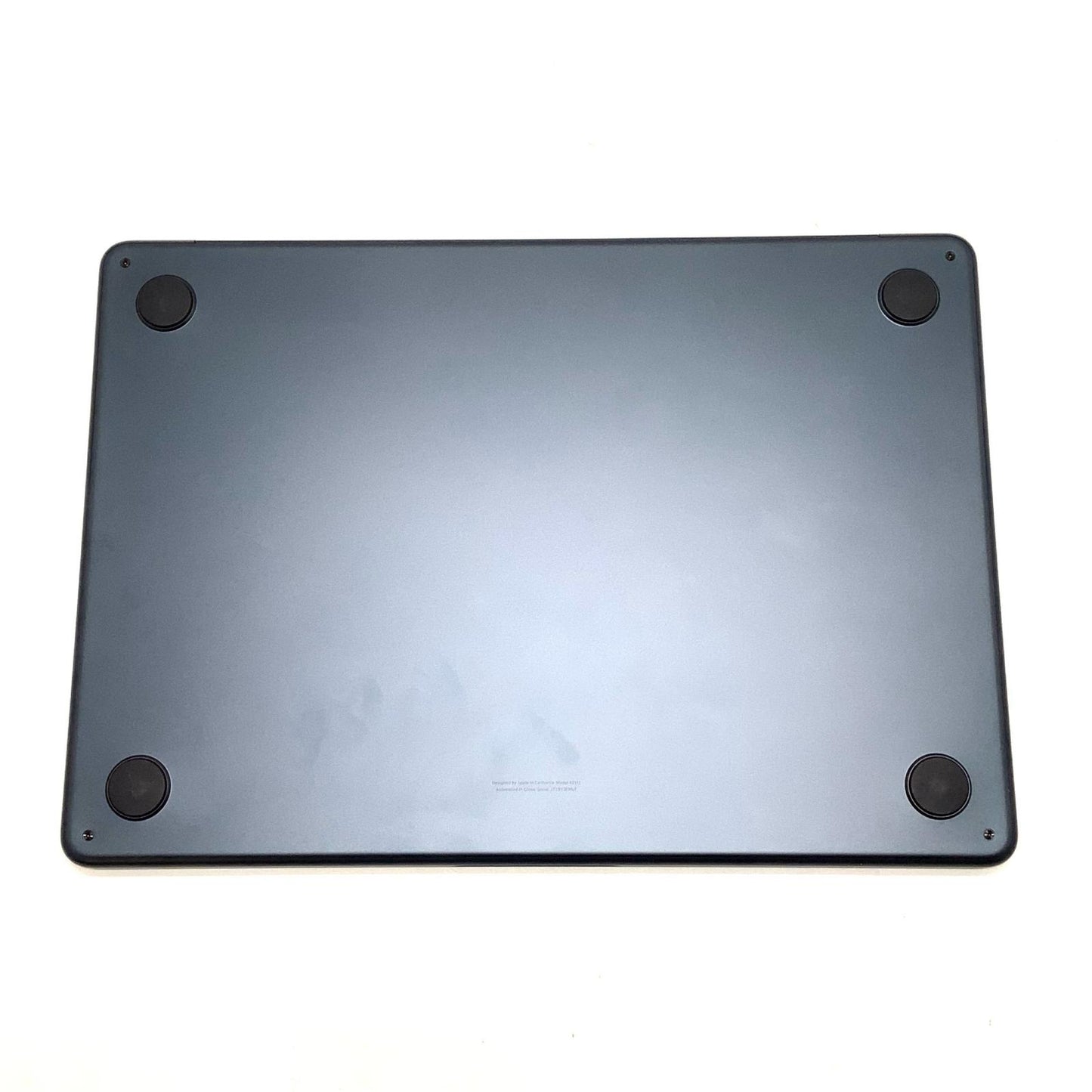 【全額返金保証】【最速発送】Apple MacBook Air 13.6インチ 2024 Apple M3 8GB SSD 256GB ミッドナイト 100% 動作確認済